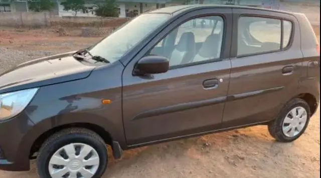 Maruti Suzuki Alto K10 VXi 2018
