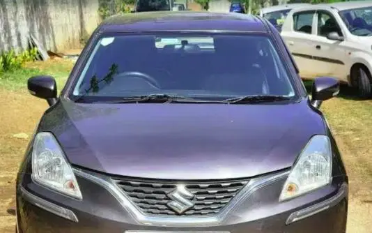 Maruti Suzuki Baleno Delta 1.2 2018
