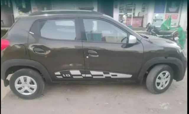 Renault KWID 1.0 RXT Opt 2018