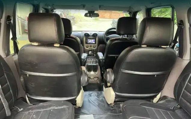 Mahindra Scorpio VLX 4WD AT BS IV 2010