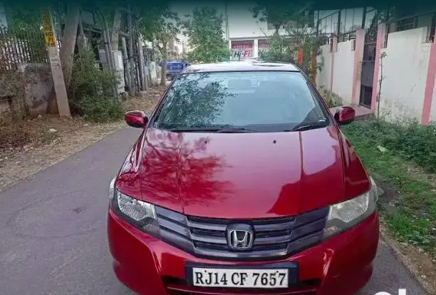 Honda City 1.5 S MT 2008