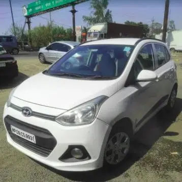 Hyundai Grand i10 Sportz U2 1.2 CRDi 2016