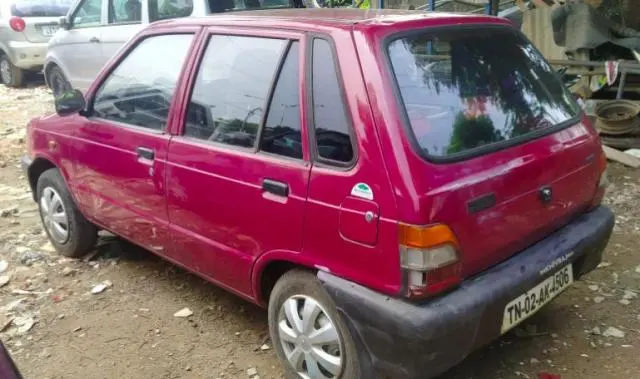 Maruti Suzuki 800 Std 2000