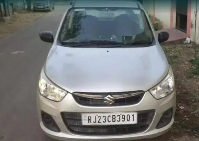 Maruti Suzuki Alto K10 VXi 2015