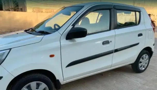 Maruti Suzuki Alto K10 VXi 2018