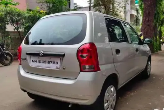 Maruti Suzuki Alto K10 LXi 2013