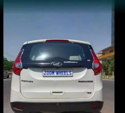 Mahindra Marazzo M2 7 STR 2020