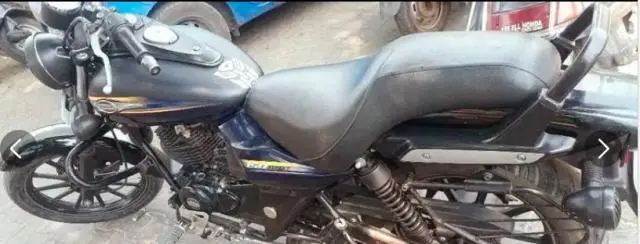 Bajaj Avenger Street 150 2016