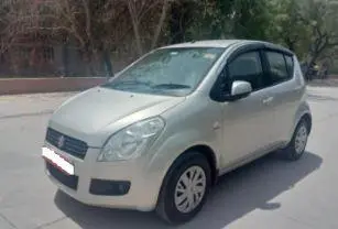 Maruti Suzuki Ritz VDi 2011