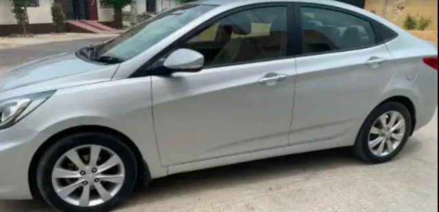 Hyundai Verna Fluidic 1.6 CRDI S 2011
