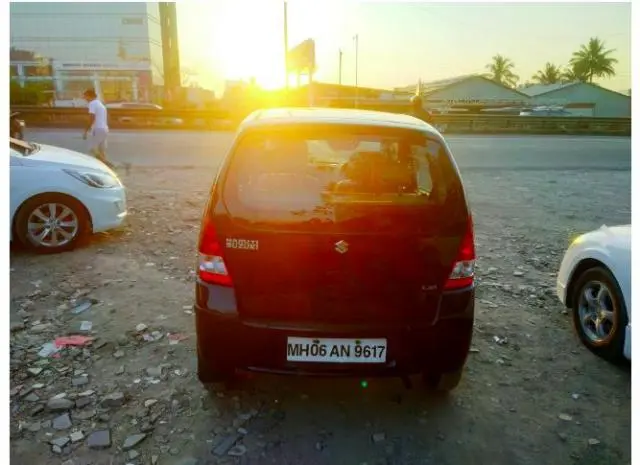 Maruti Suzuki Zen Estilo LXi 2008
