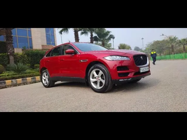 Jaguar F-Pace Prestige Petrol 2020