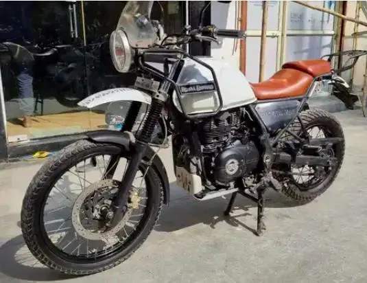 Royal Enfield Himalayan 410cc 2016