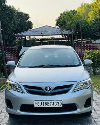 Toyota Corolla Altis D-4D G 2011
