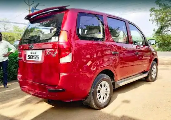 Mahindra Xylo E4 BS IV 2009