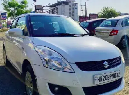 Maruti Suzuki Swift VDi 2012