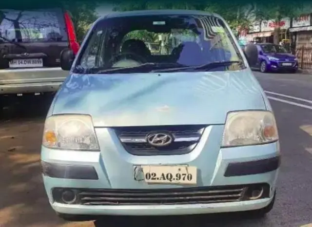 Hyundai Santro Xing GLS CNG 2006