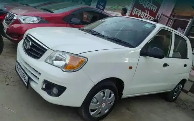 Maruti Suzuki Alto K10 LXi 2014