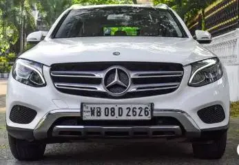 Mercedes-Benz GLC 220d 4MATIC Sport 2017
