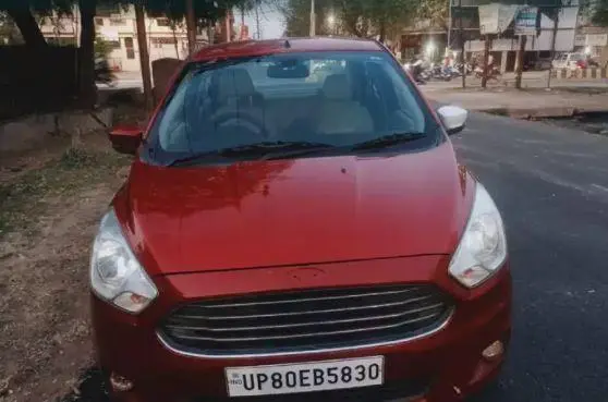 Ford Aspire Titanium 1.5 TDCi 2017