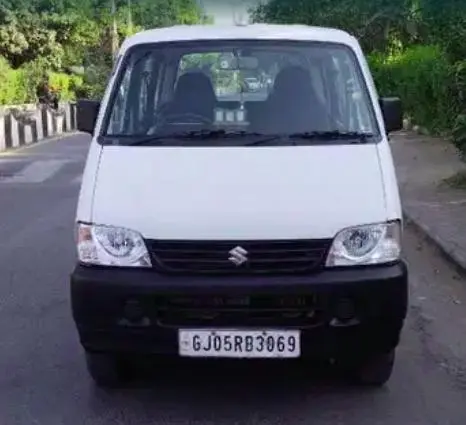 Maruti Suzuki Eeco 5 STR AC 2017