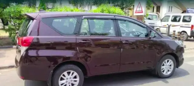 Toyota Innova Crysta 2.4 G 8 STR BS6 2020