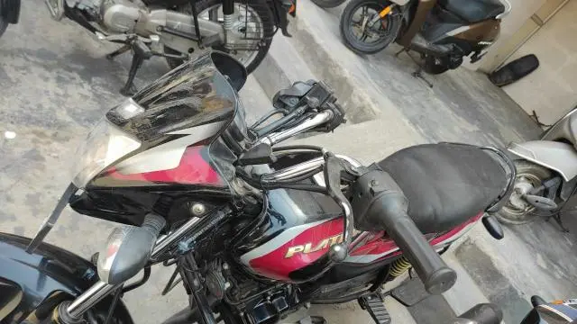 Bajaj Platina 110 CBS 2019