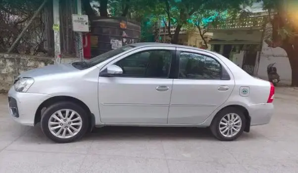 Toyota Etios VXD Xclusive 2019