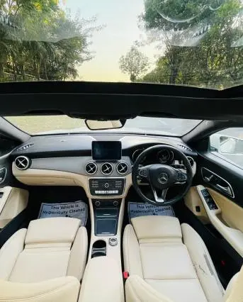 Mercedes-Benz CLA 200 CDI Sport 2017