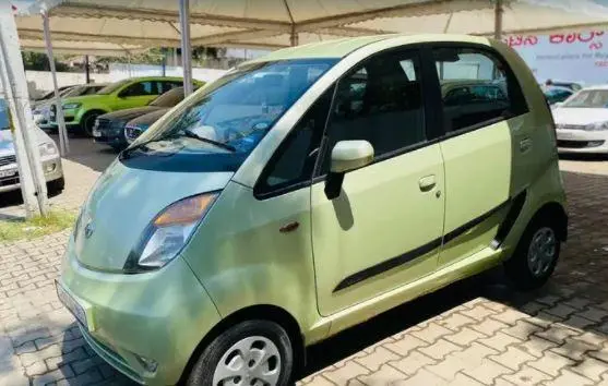 Tata Nano LX 2011