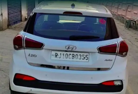 Hyundai Elite i20 Asta 1.2 Opt 2019
