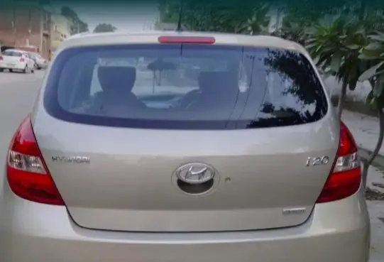 Hyundai i20 Magna 1.2 2010