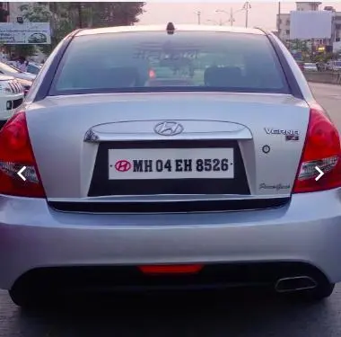 Hyundai Verna TRANSFORM 1.6 SX VTVT 2010