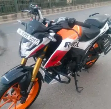 Honda Hornet 2.0 Repsol Edition 2021