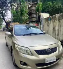 Toyota Corolla Altis D-4D G 2010
