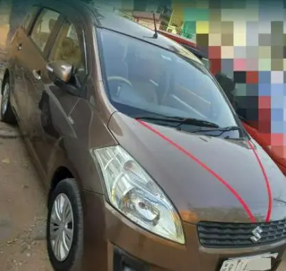 Maruti Suzuki Ertiga ZDi 2013