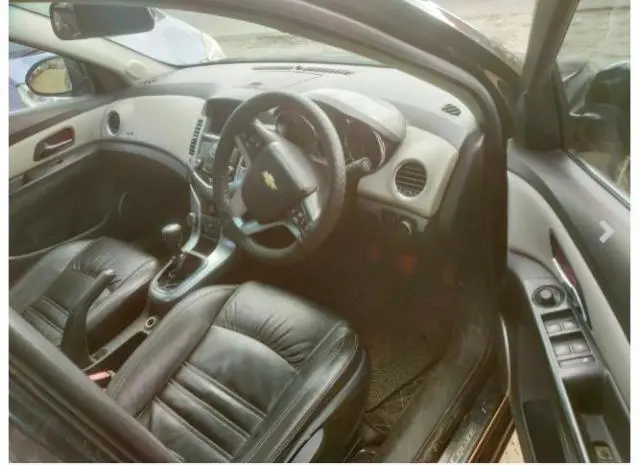 Chevrolet Cruze LTZ 2011