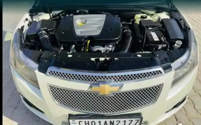 Chevrolet Cruze LTZ 2012