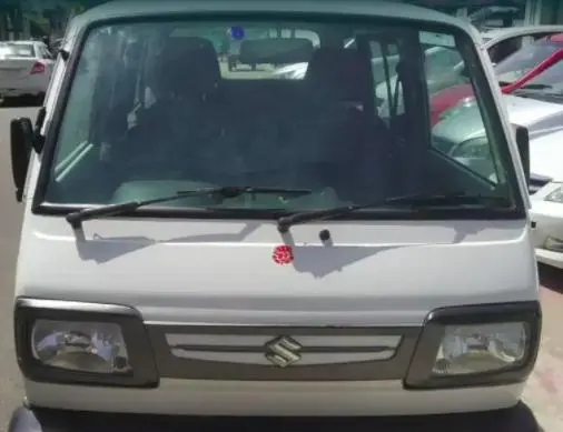 Maruti Suzuki Omni 8 SEATER 2017