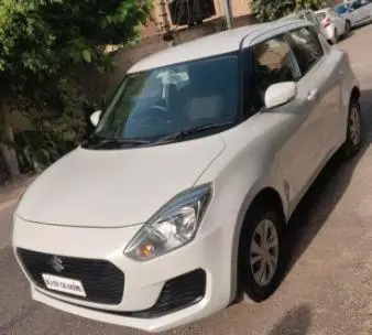 Maruti Suzuki Swift VDi 2018
