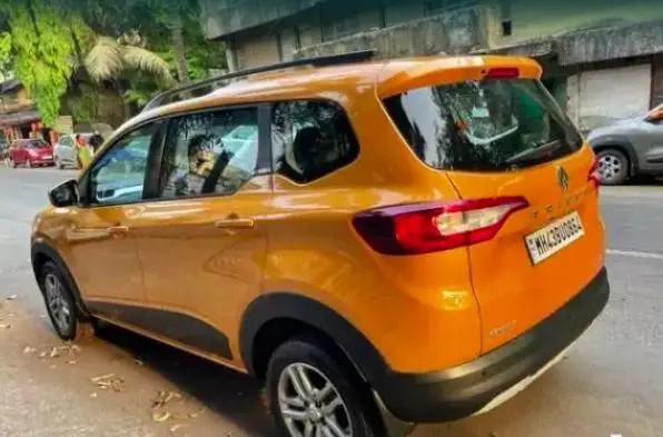 Renault Triber RXZ 2019