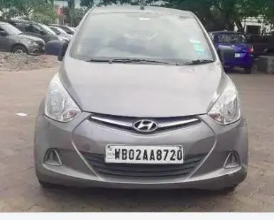 Hyundai Eon D-LITE PLUS 2012