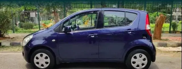 Maruti Suzuki Ritz VDi 2010