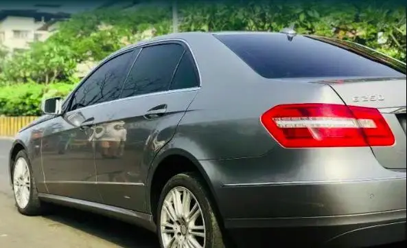 Mercedes-Benz E-Class E 250 CDI 2010
