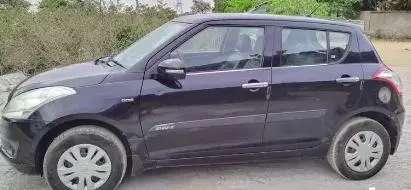 Maruti Suzuki Swift VDi 2014
