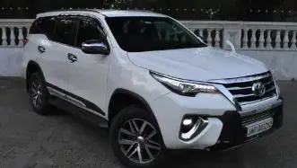 Toyota Fortuner Sigma 4 2020