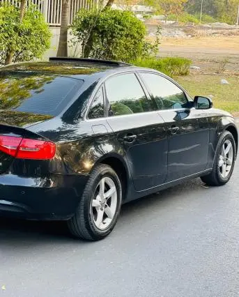 Audi A4 2.0 TDI 2013