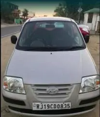 Hyundai Santro Xing GLS LPG 2012