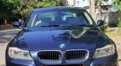BMW 3 Series 320 D 2010