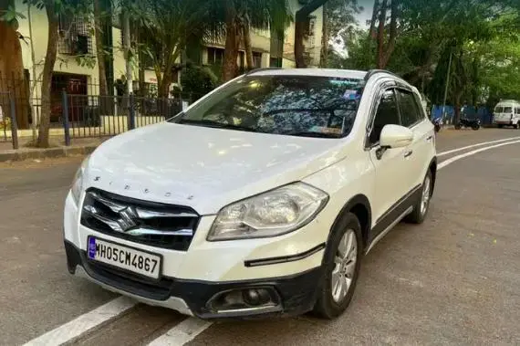 Maruti Suzuki S-Cross Delta 1.6 2015